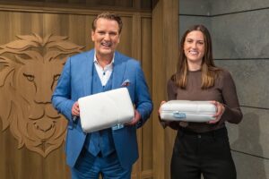 sproutling die atmungsaktive und waschbare Babymatratze