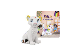 Zum Pride-Month im Juni: tonies® launcht Regenbogentiger Billie