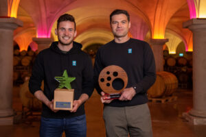 vomFASS gewinnt Social & Green Award des Österreichischen Franchise-Verbandes