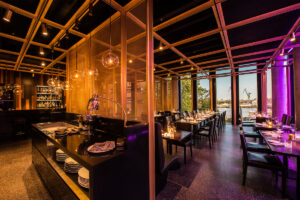 Restaurant waterkant lädt zum kulinarischen Erleben ein