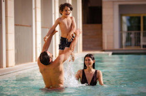 Luxuriöse Verwandlung