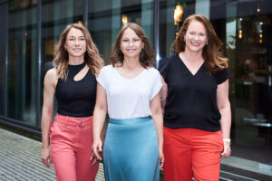 Die Foodpunk GmbH holt Barbara Kronseder und Tanja Treiner in die Geschäftsführung