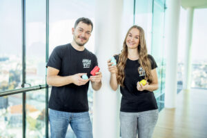 HOLY PIT pitcht bei 2 Minuten 2 Millionen