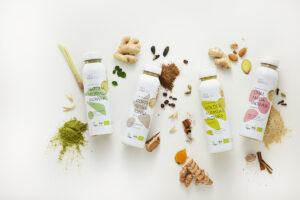 Natürlich gesund: die Pflanzenkraft in Plant Magic.