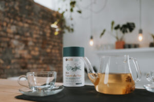 It´s tea time – die Nature Basics Bio Tees