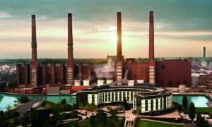 Sommerfestival in der Autostadt