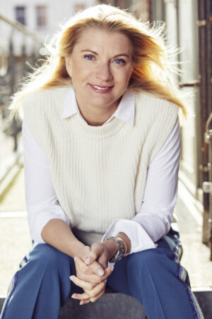 Seriengründerin übernimmt DACH-Führung von Europas
600-Millionen-Euro Fonds XAnge