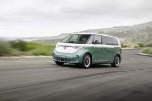 Weltpremiere des ID. Buzz