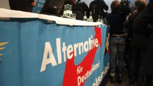 AfD-Parteitag soll über eigenen TV-Sender abstimmen