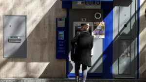 Inflation im Euroraum sinkt auf 5,5 Prozent