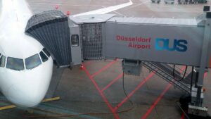 Flugbetrieb in Hamburg und Düsseldorf wieder aufgenommen