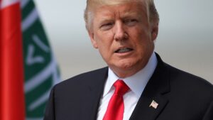 Trump plädiert in 37 Anklagepunkten auf "nicht schuldig"