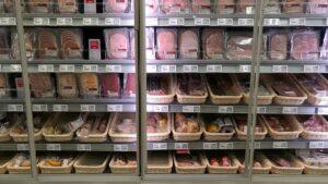 Über 100.000 geschlachtete Schweine 2022 genussuntauglich