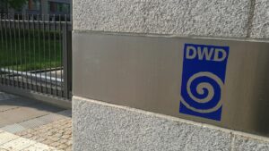 DWD: Warnung vor schweren Gewittern auf Niedersachsen ausgeweitet