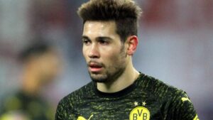 Raphaël Guerreiro geht zu Bayern München
