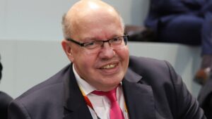 Altmaier lobt Nachfolger Habeck für Kompromissfindung