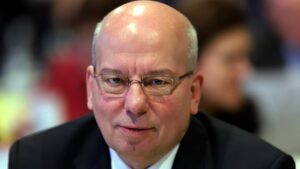 Rainer Wendt gibt CDU Mitschuld an Pechstein-Debatte