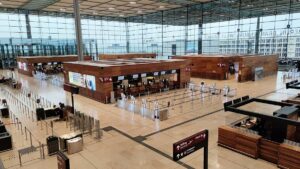 EU-Kommission will Passkontrollen bei Inlandsflügen