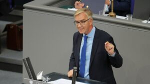 Bartsch gibt eigener Partei "Mitverantwortung" für Stärke der AfD