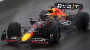 Max Verstappen gewinnt Formel-1-Sprintrennen in Spielberg