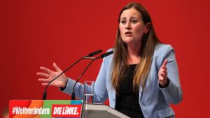 Wissler will Inflationsausgleich für Elterngeld-Minimum