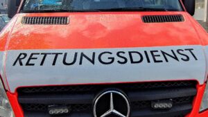 Gesundheitsexperten kritisieren "Flickenteppich" im Rettungswesen