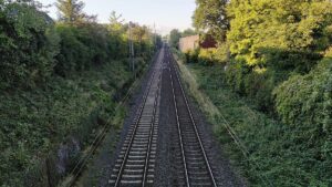 Seit Frühjahrsbeginn schon 187 Bahn-Störungen durch Brände