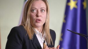 Martin Schulz warnt vor Meloni