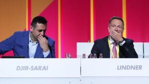 FDP-Generalsekretär hält Einbringung des Gebäudeenergiegesetzes offen