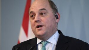 Britischer Verteidigungsminister gegen Nato-Beitritt der Ukraine
