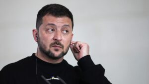 Selenskyj sieht Putin massiv geschwächt