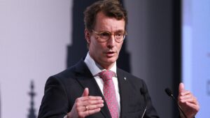 Wüst wertet EU-Asylkompromiss als "Erfolg"