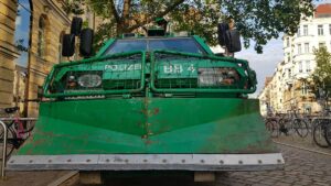 23 verletzte Polizisten – Fünf Festnahmen bei Randalen in Leipzig