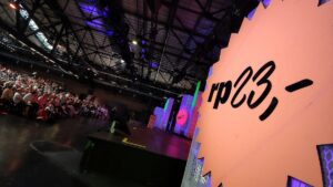 Digitalmesse Republica eröffnet