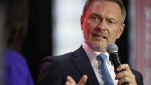 Finanzminister wirbt auf "Republica" für digitalen Euro