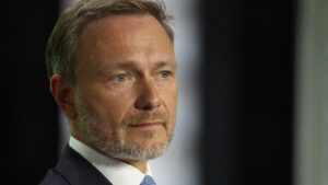 Grüne widersprechen Sparvorgaben von Finanzminister Lindner
