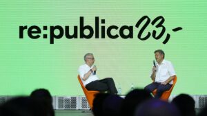 Habeck beklagt mangelnde Innovationsfreundlichkeit Deutschlands