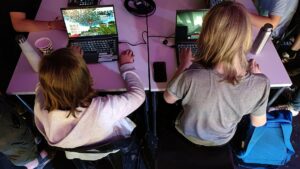 Hälfte der Gamer sehen Computerspiele als Kulturgut