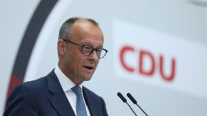 Merz schließt Zusammenarbeit mit AfD bei Landtagswahlen aus