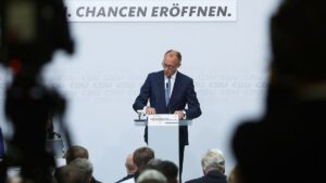 CDU arbeitet sich an Bundesregierung ab