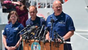 US-Küstenwache macht wenig Hoffnung bei Suche nach "Titan"