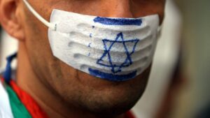 Zahl antisemitischer Vorfälle leicht gesunken