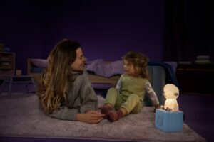 Neuzugang bei der Schlummerbande: tonies® launcht Nachtlicht