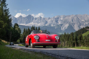 Oldtimer in ihrer schönsten Form