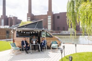 Glamping neu interpretiert