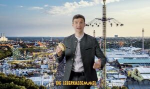 ROHSTOFF ZUKÜNFTIG AUS MÜNCHEN