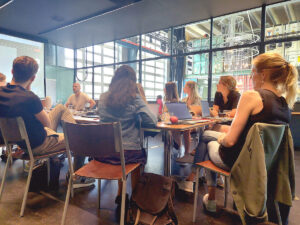 Start-ups setzen auf KI und Nachhaltigkeit für neue Partnerschaften