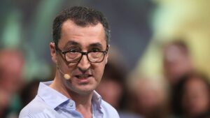 Özdemir verurteilt Stopp des Getreideabkommens