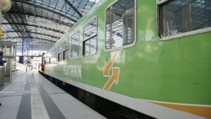 Flix drängt auf mehr Wettbewerb für die Schiene