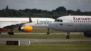 Eurowings, Condor und Tuifly prüfen Klagen gegen "Letzte Generation"